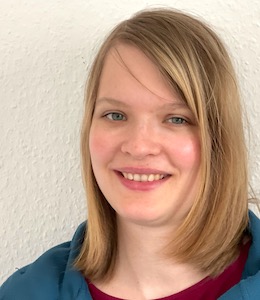 Porträt von Dorina Weißbach